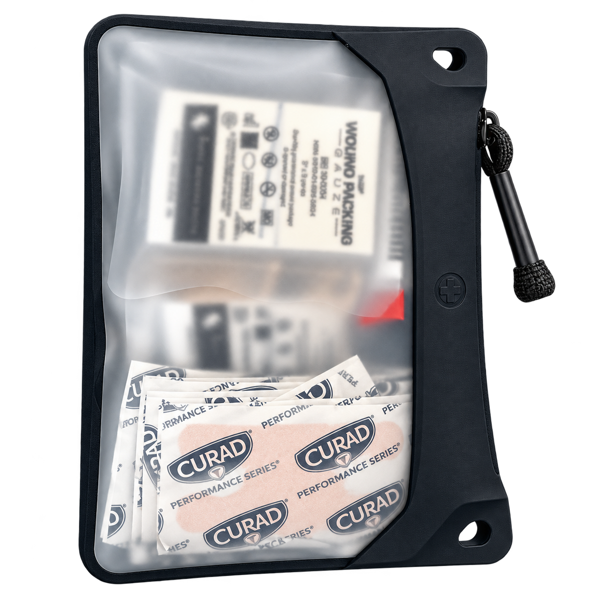Cypress Education Micro Kit compact trauma and first aid kit