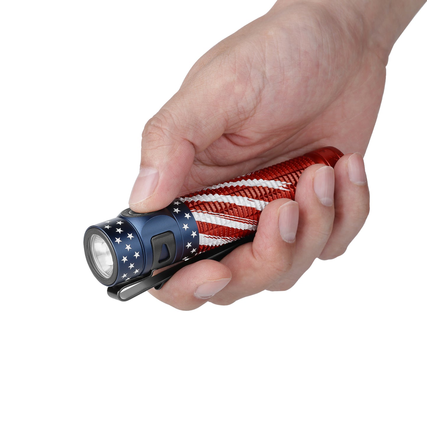 Baton 4 Pro EDC Flashlight - 1600 Lumens USB-C
