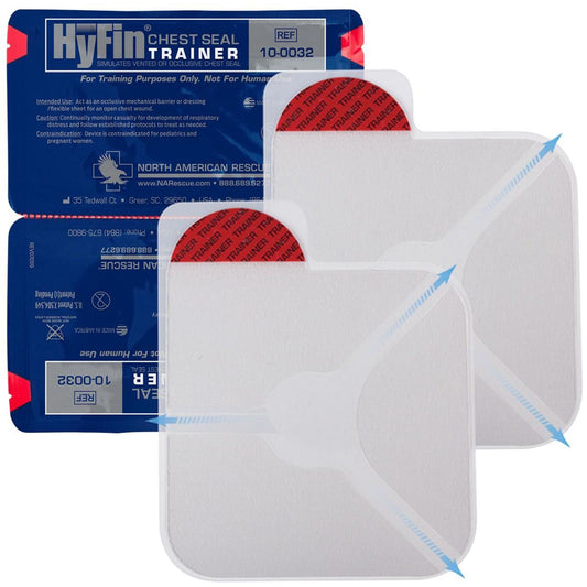 Hyfin Chest Seal Trainer