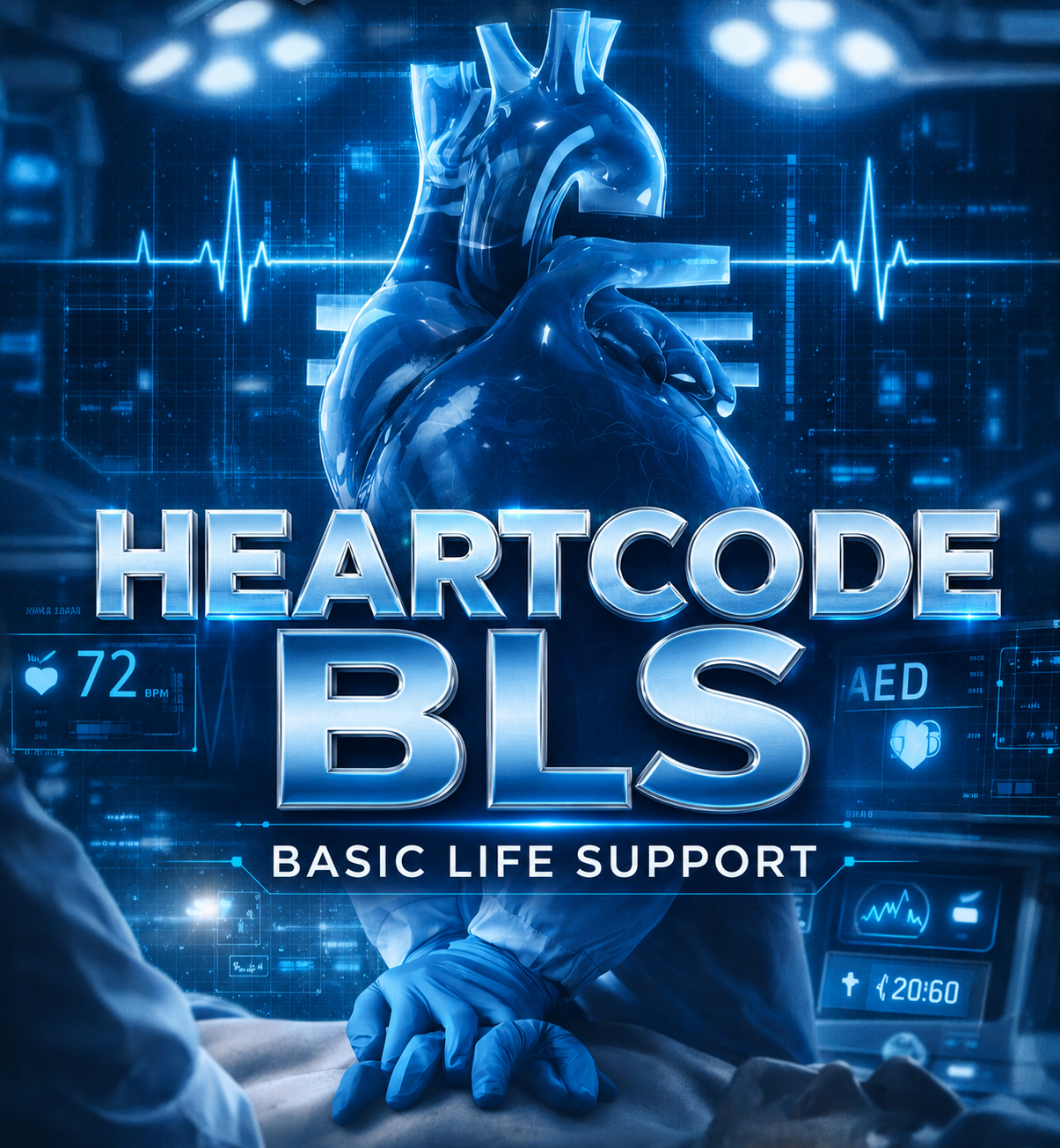 HeartCode BLS Online