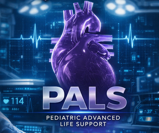 American Heart Association - Pediatric Advanced Life Support (PALS)