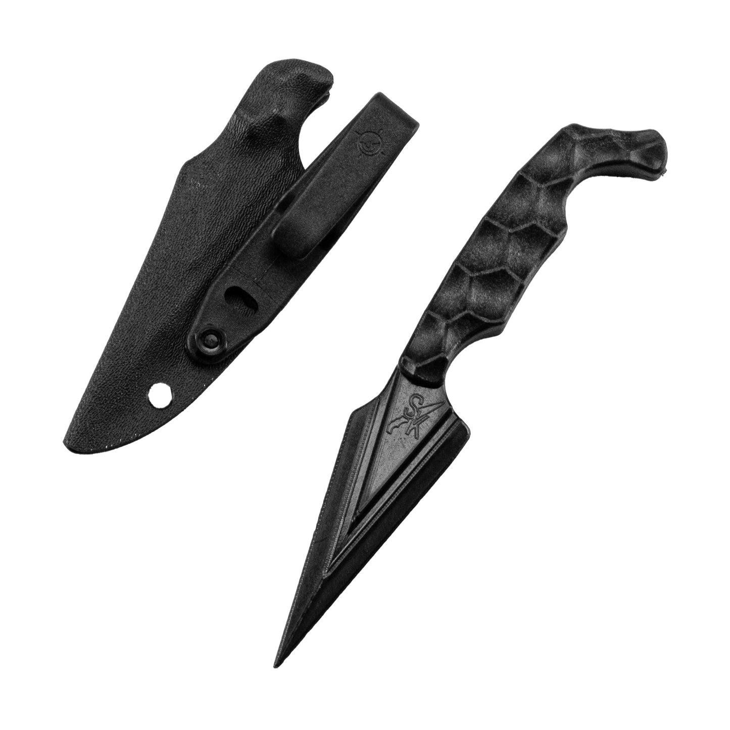 STROUP ULTRALITE 3.75" W/SHEATH