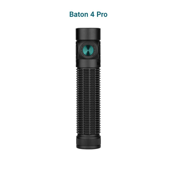 Baton 4 Pro EDC Flashlight - 1600 Lumens USB-C
