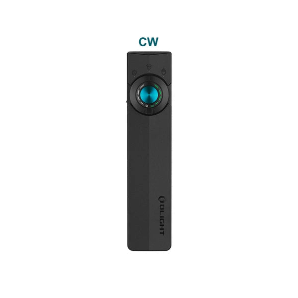 ArkPro Series – Flat Unibody EDC Flashlight with Multi-Light Sources