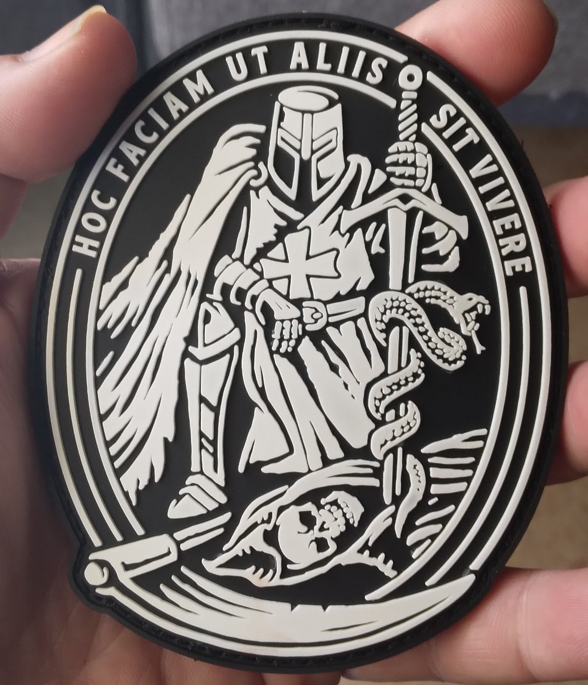 Guardian Patch