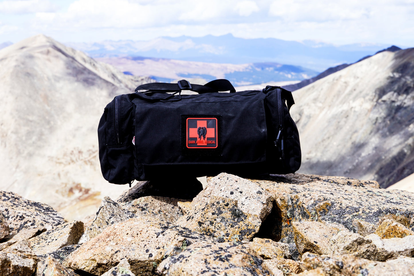 ST MIKE Bag Trauma Kit