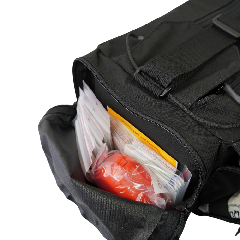 ST MIKE Bag Trauma Kit