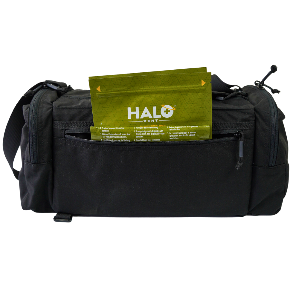 ST MIKE Bag Trauma Kit