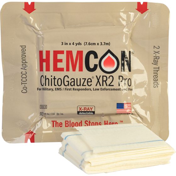 ChitoGauze XR2 Pro