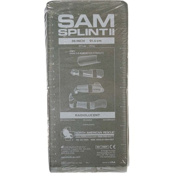 SAM Splint